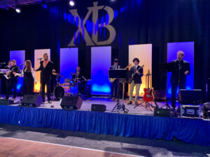 I Saw Her Standing There