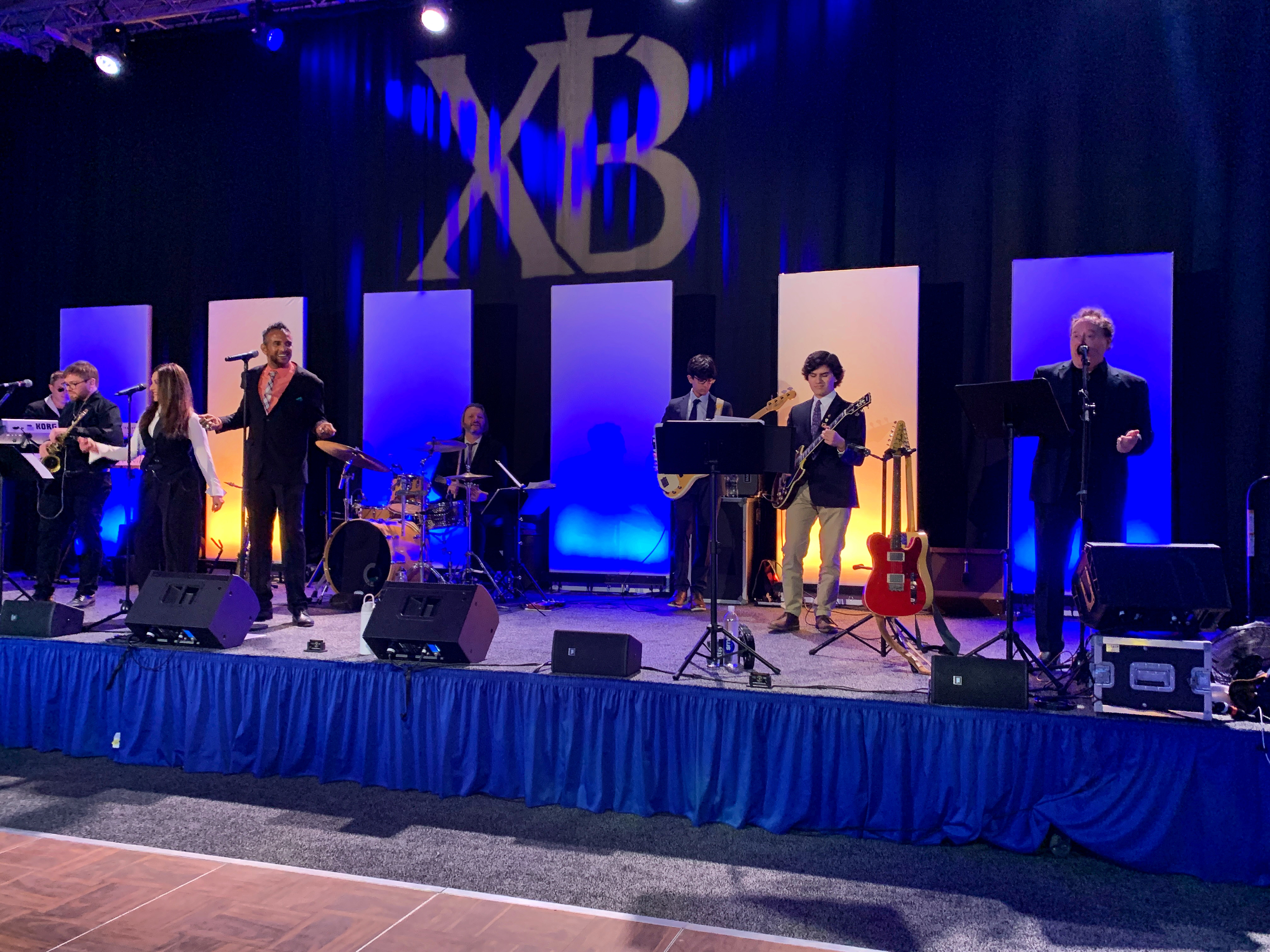 I Saw Her Standing There