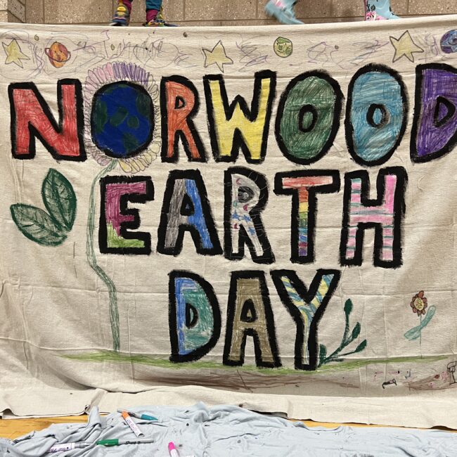 Norwood Earth Day 2023